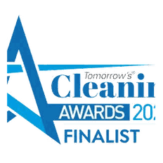 Tomorrow's Cleaning Awards Finalist