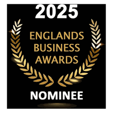 Englands Business Awards 2025 Nominee