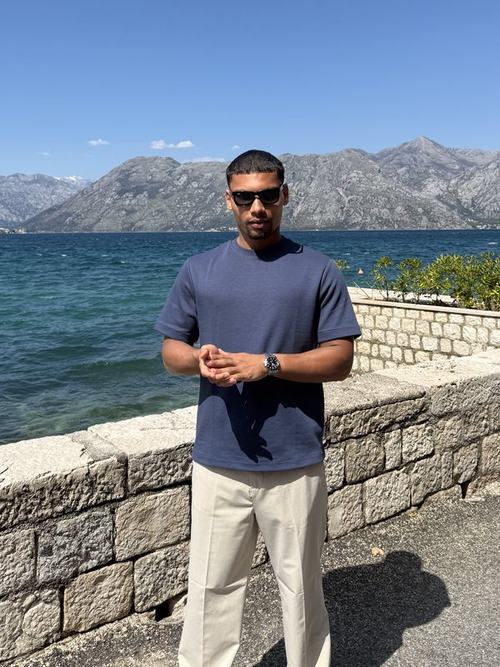 Zayaan Williamson, founder of Z-Works